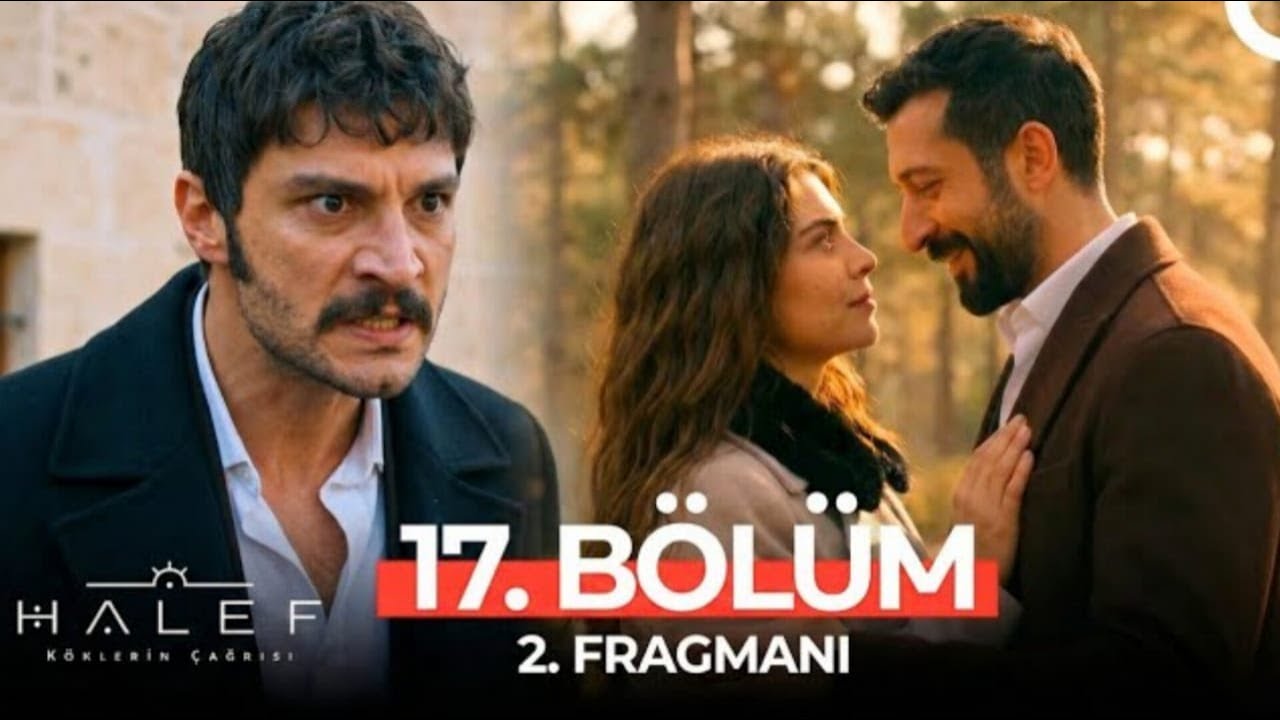 Halef 17. Bölüm Fragman 2: Köklerin Çağrısı Devam Ediyor!