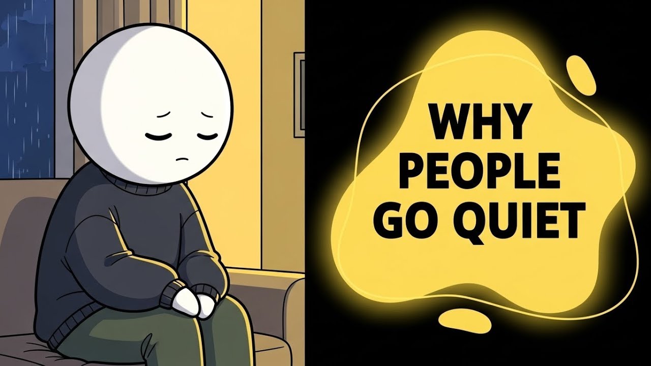 Psychology of People Who Stop Reaching Out