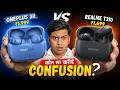 Realme Buds T310 vs Oneplus Nord Buds 3r - Best Earbuds under 2000