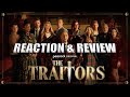 The Traitors (US): Reaction &amp; Review (Spoiler Free!!)