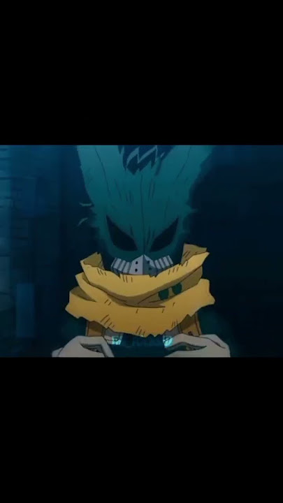 Vigilante deku edit  - Xade (I ain't worried whistle)