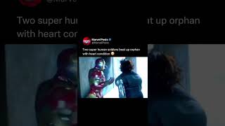 Two super human soldier beat up with heart condition #viralvideo #marvelstudios #short
