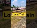 Local Train in Kolkata #railwaycontent #indian #india #train #travel #photography #rail #passenger