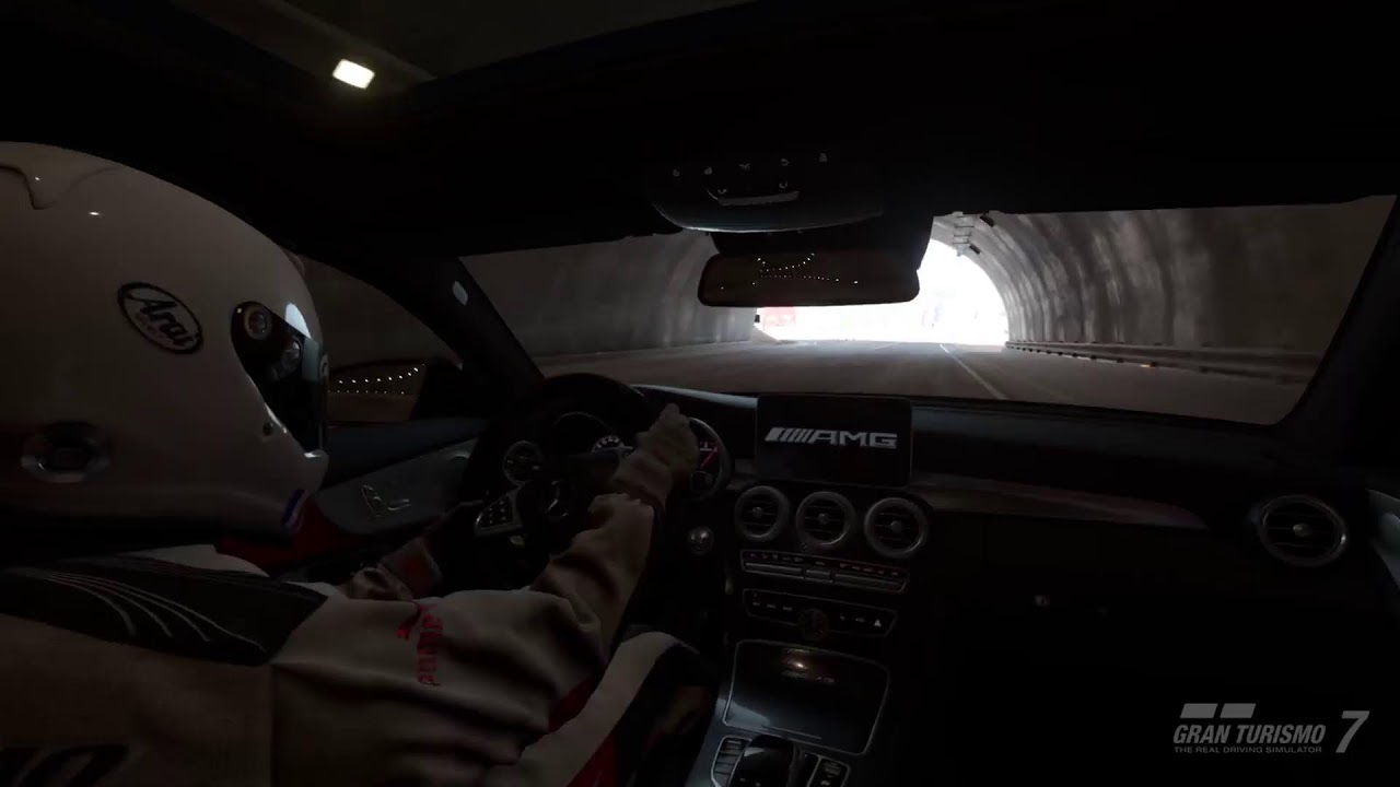 Mercedes AMG C 63 S '15   à  Grand Valley