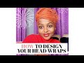 SIMPLE WAYS TO TIE YOUR HEAD WRAPS LILIAN LEMA SIMPLE WAYS TO TIE YOUR HEAD WRAPS LILIAN LEMA