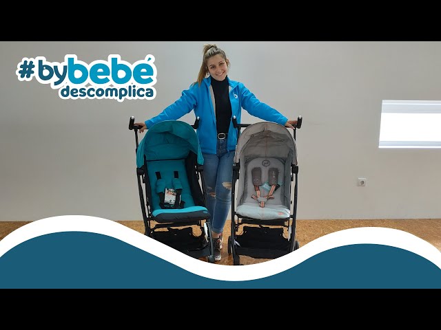 Cybex Libelle, An Impartial Review: Mechanics, Comfort, Use 