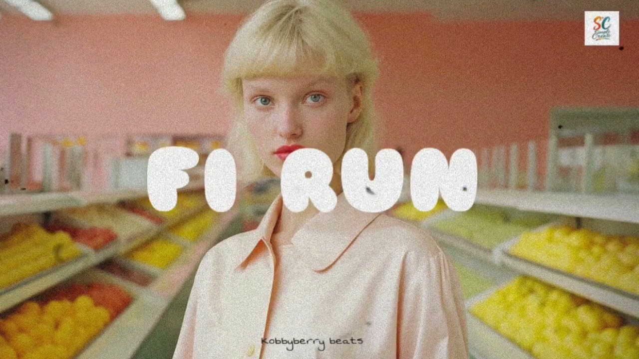 Afrivibe instrumental “FI RUN” // 2026