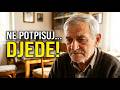 Moja unuka mi je šapnula: “Ne potpisuj ništa, djede”… i tada sam otkrio izdaju