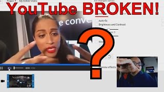 FANS GONE!! Why is YouTube/Google so broken? Part 1