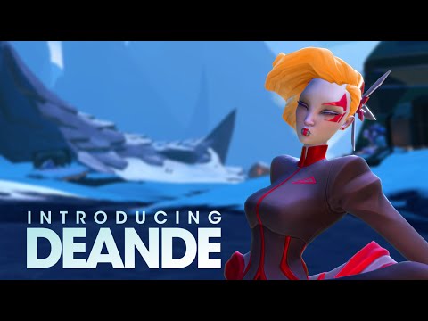 Battleborn: Deande Character Highlight