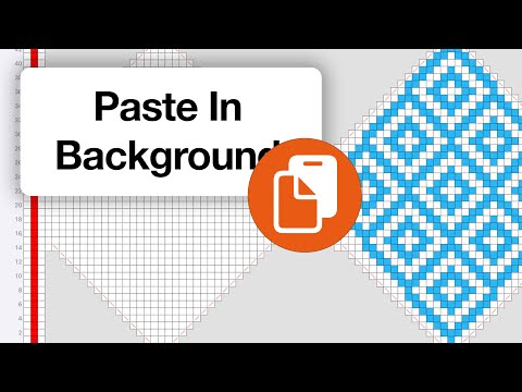 Quick Tip #23: Paste in Background