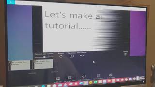 How to use Moviemaker to splice and make a video screenshot 5