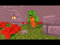 MAIZEN : How JJ Escape from Prison ? - Minecraft Animation JJ & Mikey