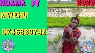 NDAMA JIGUSHILAGA FT MWEHU NG'WANA NDAMA 2026 BY SHULE MSABAZAJI 