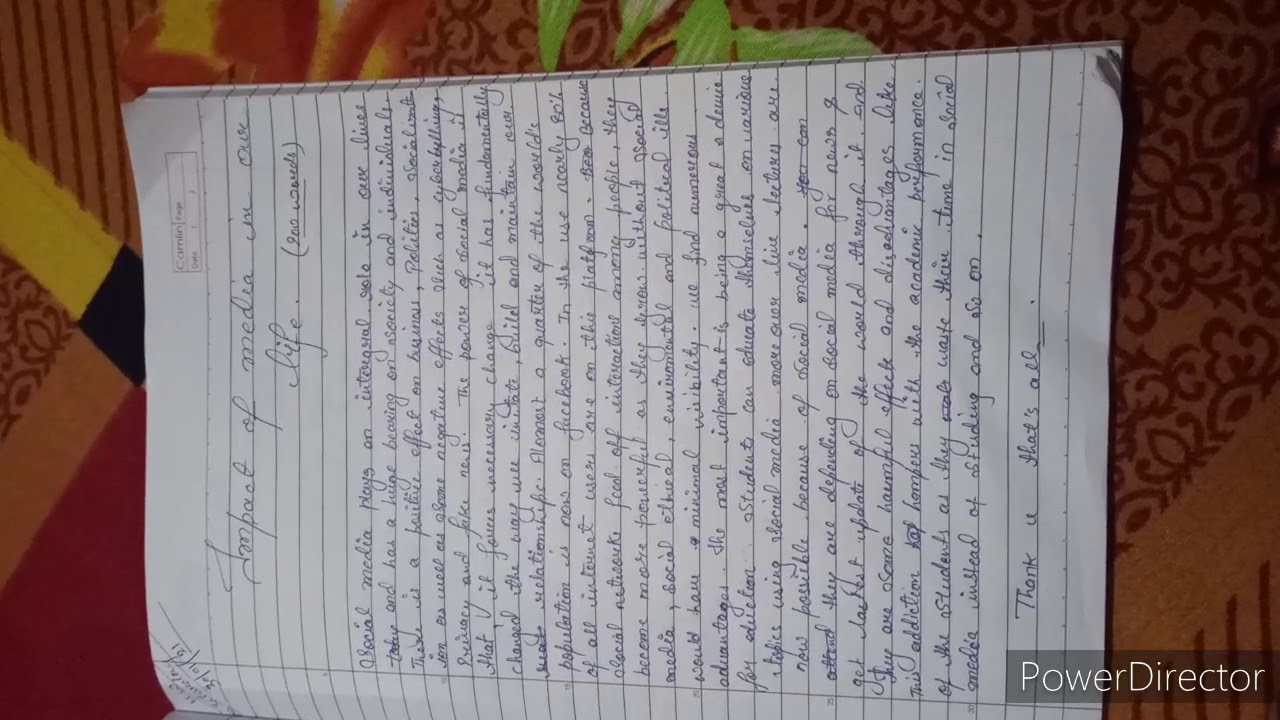 Impact Of Social Media In Our Life Essay In 0 250 Words Youtube Impact Of Social Media In Our Life Essay In 0 250 Words Youtube