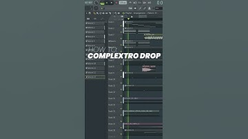 Latest video: How to Complextro Drop
