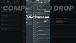 Video thumbnail of "Latest video: How to Complextro Drop"