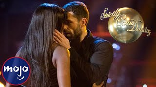 Top 10 Sexiest Strictly Dances