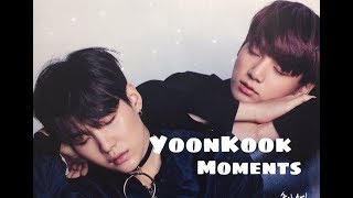 Чонгук и Юнги Моменты | YoonKook |
