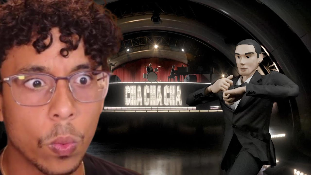 Lets Get To Dancing l Vince - '차차차 (CHA CHA CHA) Reaction
