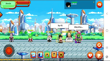 Ngọc Rồng Online - Thử lòng tập 1 : Giả gà mới chơi game đi mua ngọc và cái kết - doanhmy111