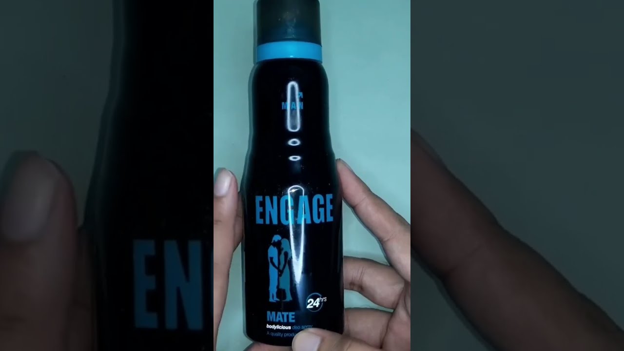 Review 83 Engage Perfume For Men