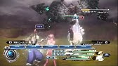 Ff13 2 アッティラ Hp Time1 26 Youtube