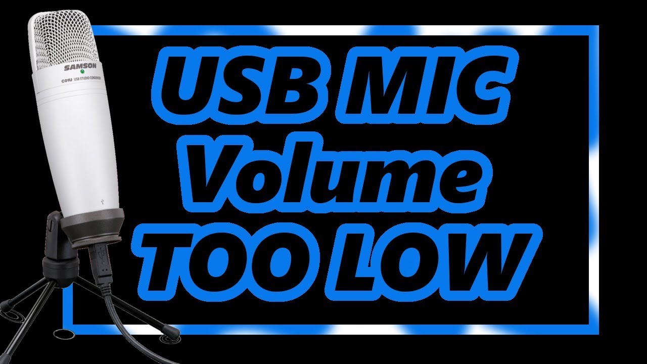 usb-mic-volume-too-low-here-s-a-quick-fix-for-any-daw-in-windows-10
