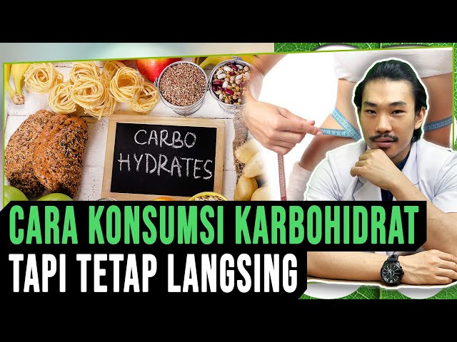 Ini Caranya Konsumsi Karbohidrat Tapi Tetap Langsing class=