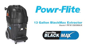 PFX1385MAX Product Overview