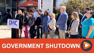 'We Cannot Let This Shutdown Break Us'