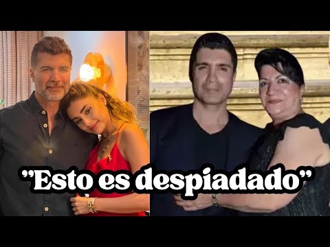 ¡El Año Nuevo se convierte en una crisis! Özcan Deniz arremete contra su familia.