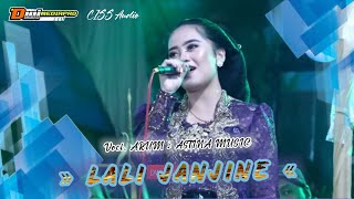 LALI JANJINE (Vocl. Arum) - ASTINA Musik • CISS Audio | DWI MediaPro