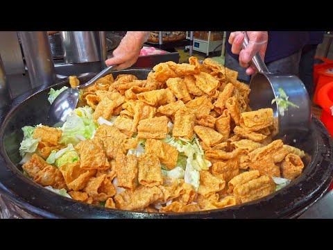 Fish head casserole/ 砂鍋魚頭 -Taiwanese street food