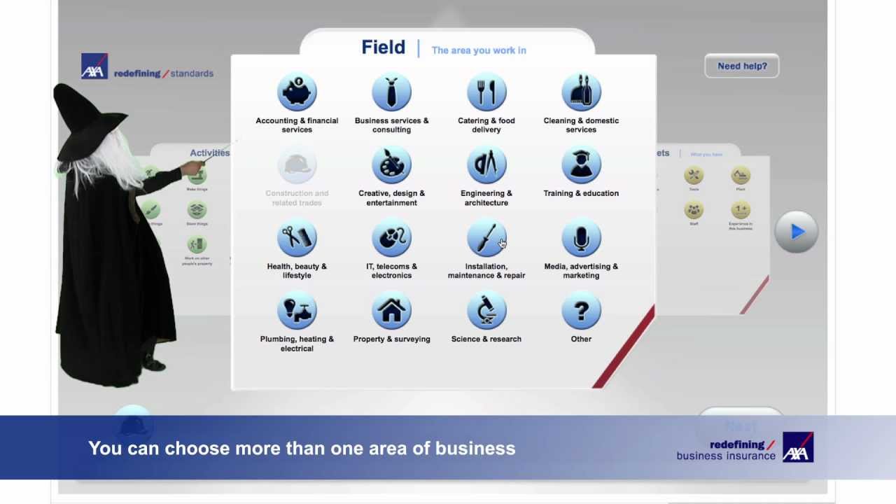 Choosing insurance for construction SMEs - AXA Business Insurance