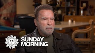 Extended interview: Arnold Schwarzenegger on climate pollution, not having a cellphone and more