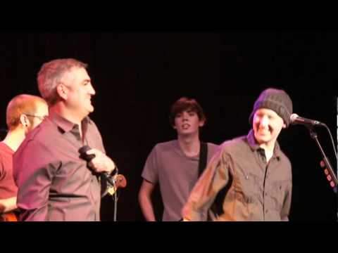 2010-12-9 Carson James with Taylor Hicks - Workpla...