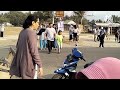 Ku menunggu di Pantai Pangandaran