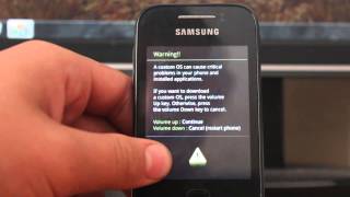 видео Обзор Samsung S5230 - браузер, интернет - Часть 5