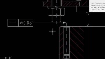 CADprofi Mechanical: descriptions