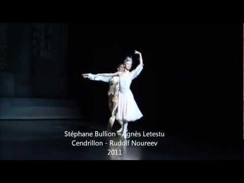 Stephane Bullion - Agnes Letestu - Cinderella