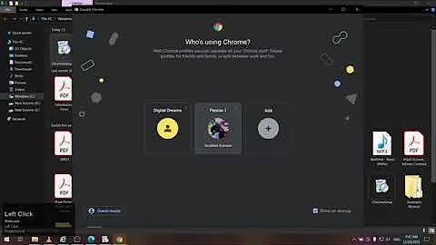 How to Fix Google Chrome White Screen Problem (2025) | Chrome Blank Screen Error Solution