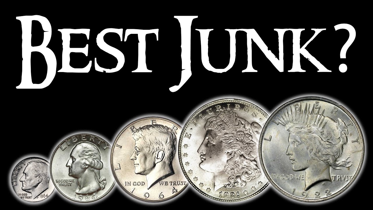 Anyone stack pre 1947/Junk silver, show us your stack - Silver - The Silver  Forum