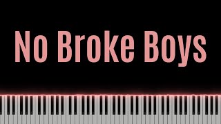 Tinashe, No Broke Boys
♬ Sheet Music: https://www.sheetmusicdirect.com/en-US/se/ID_No/1830294/Product.aspx
♬ Musicnotes: https://www.musicnotes.com/marketplace/creator/3091/dan-drizlikh/
🎧 SoundCloud: https://soundcloud.com/dandrizlikh
Words and Music by Tinashe and Disco Lines
Arranged by Dan Drizlikh
Dan Drizlikh, Piano
Recording with Roland FP-30 Electric Piano
🎹 Created in SeeMusic: https://www.seemusicapp.com/
Webpage: https://www.dandrizlikh.com
#tinashe #nobrokeboys #pianoarrangement Tinashe, No Broke Boys