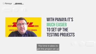 DHL Success Story: Simplifying Testing Projects with Panaya