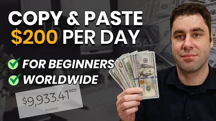 Earn $200 A DAY Online For FREE Copy & Pasting Photos Legally! (Make Money Online) - DayDayNews