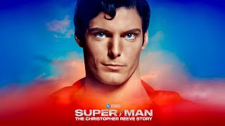 SUPER/MAN: THE CHRISTOPHER REEVE STORY Official Trailer (2024, Christopher Reeve, Glenn Close)