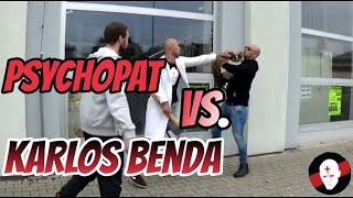 Aleš Bejr vs Karlos Benda - Zničil jsem mu fitko i život!
