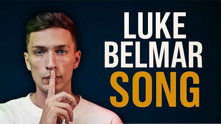 Luke Belmar - Escape The Matrix Song (Lyrics)