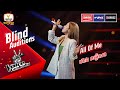 All of Me - ហ៊ាង លក្ខិណា   | Blind Auditions Week 4 | The Voice Cambodia Season 3